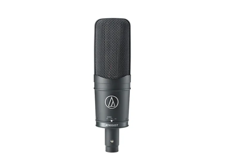 Audio-Technica AT-4050ST Kondensatormik Stereo M/S m/shockmount 
